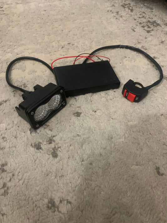 (Preorder) Battery Powered Baja Light