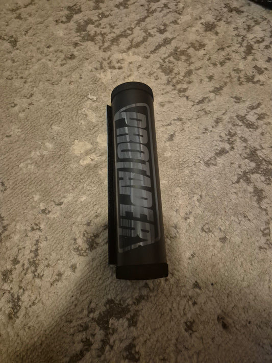 Black/Stealth pro taper bar pad