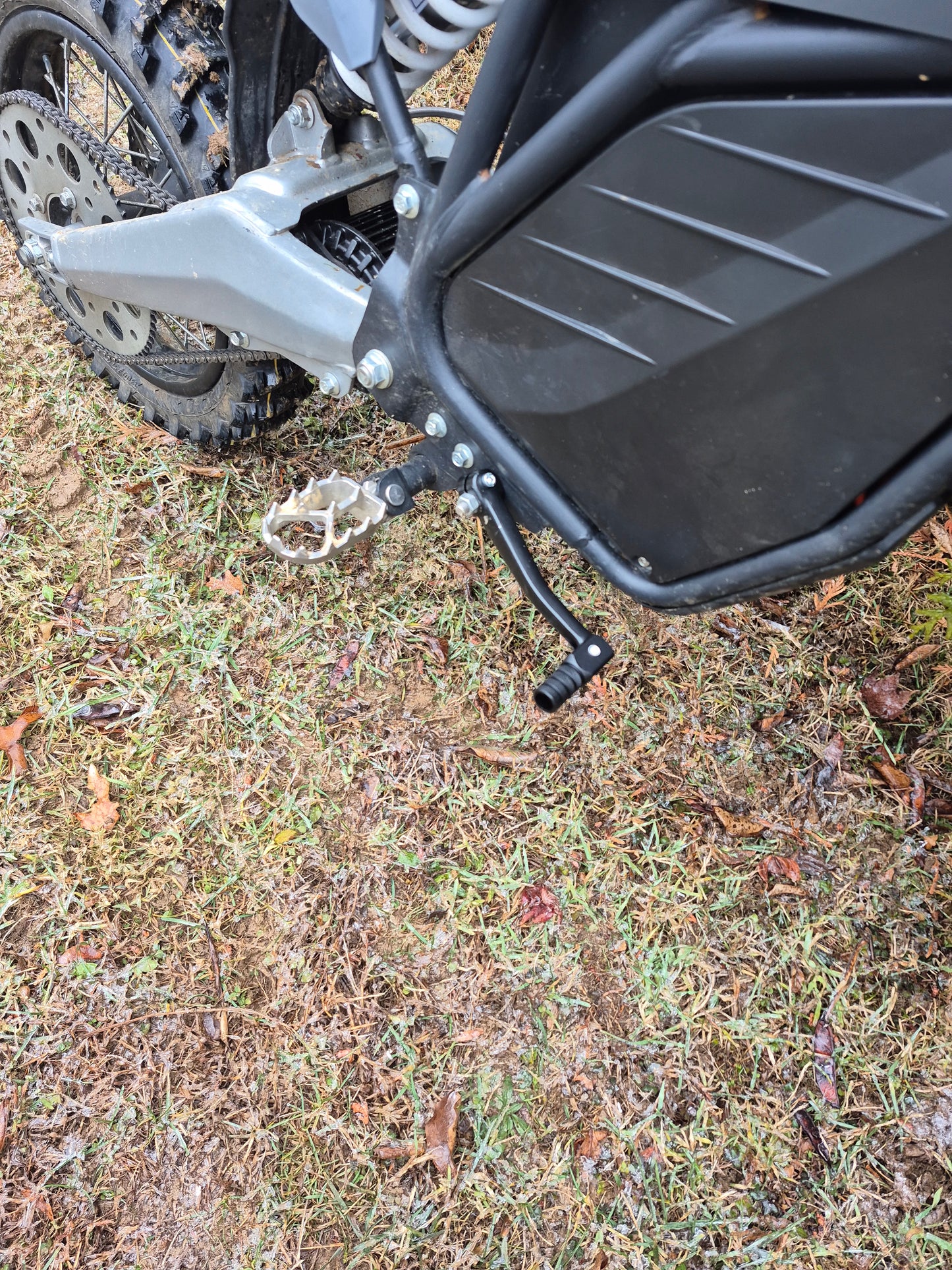 ETM RTR/Rizzler footlock v.1