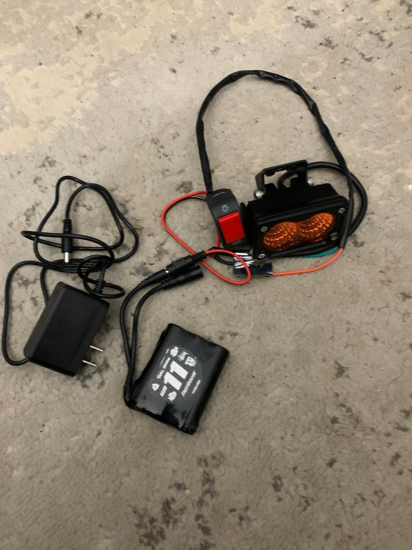 [Pre order]Rechargable Baja