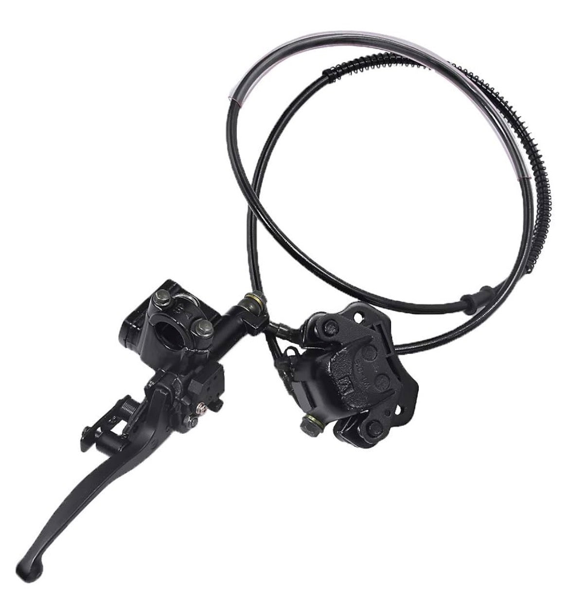 Upgraded tuttio rear brake