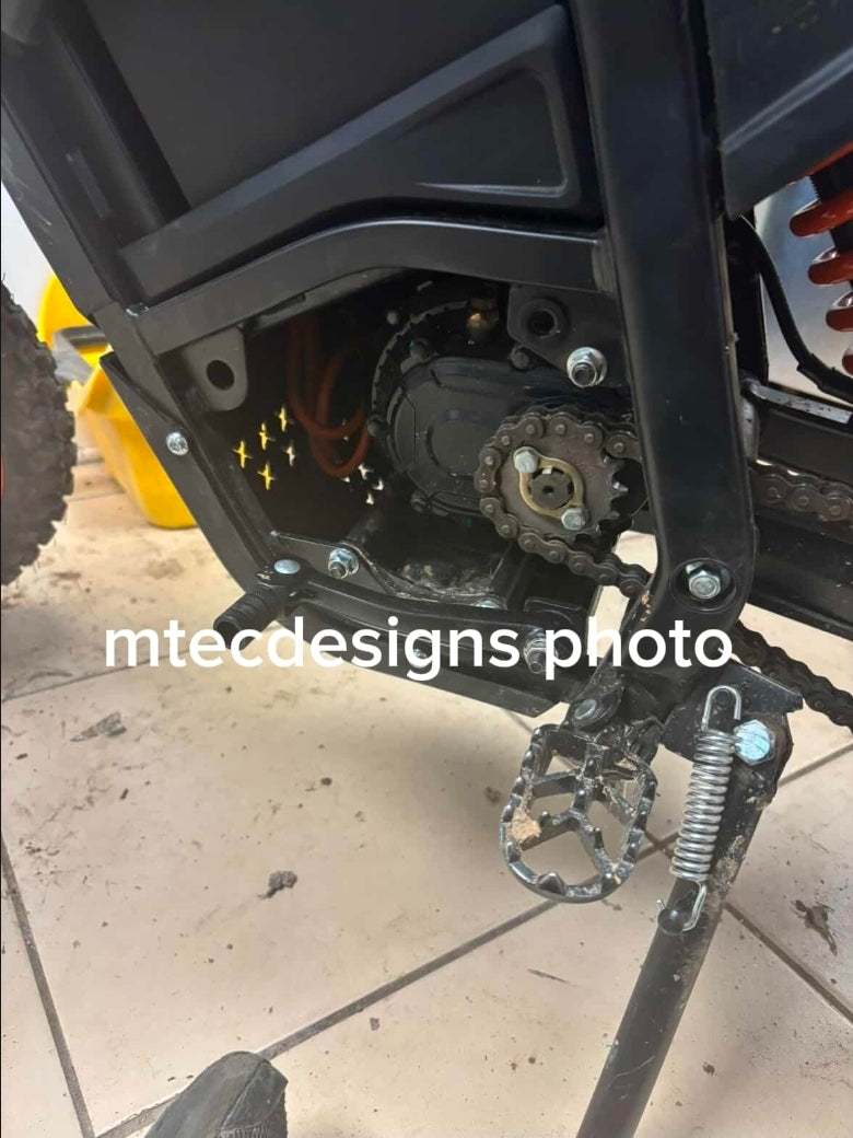 Yozma/strike shadow footlock v.1