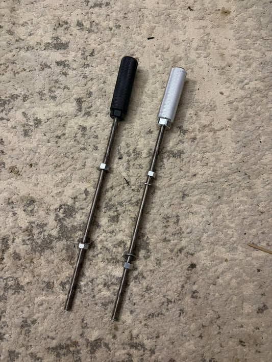 Tuttio single sided footlock