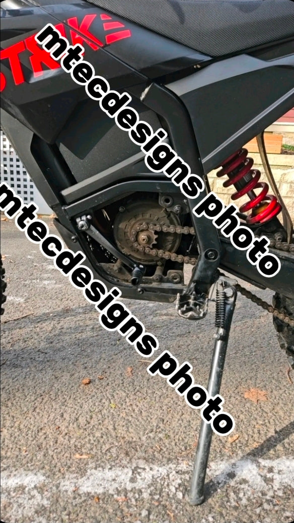 Yozma/strike shadow footlock v.1